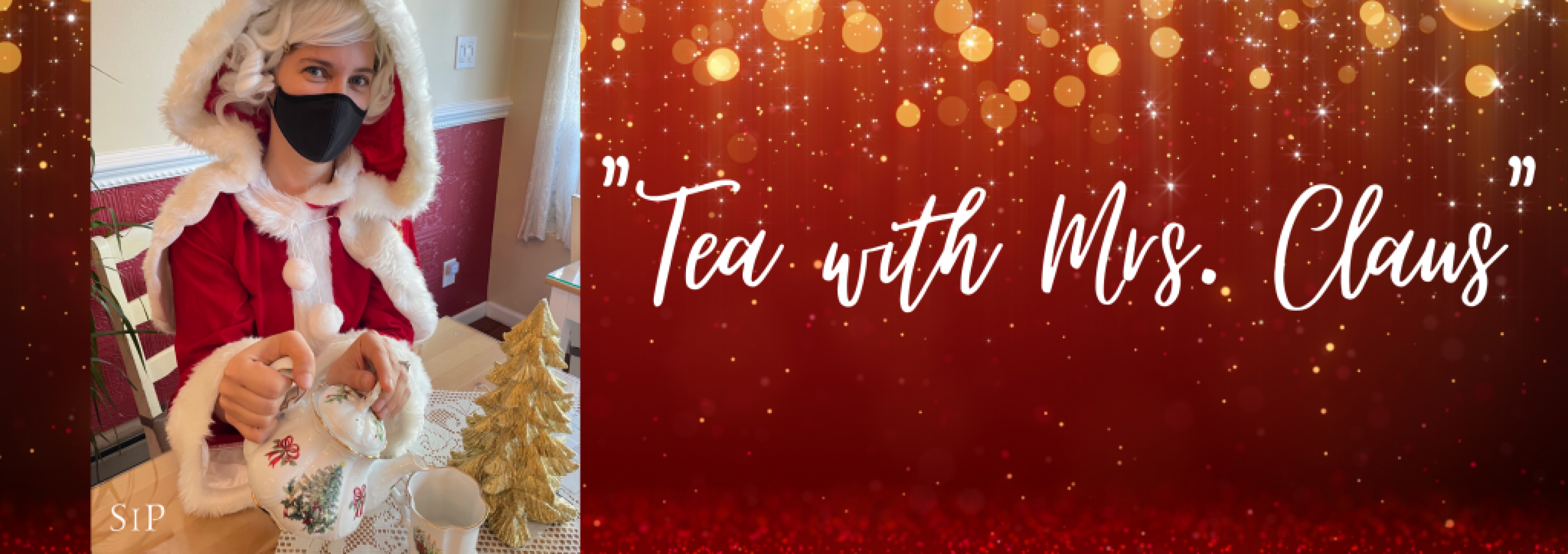 Tea w/ Mrs. Claus