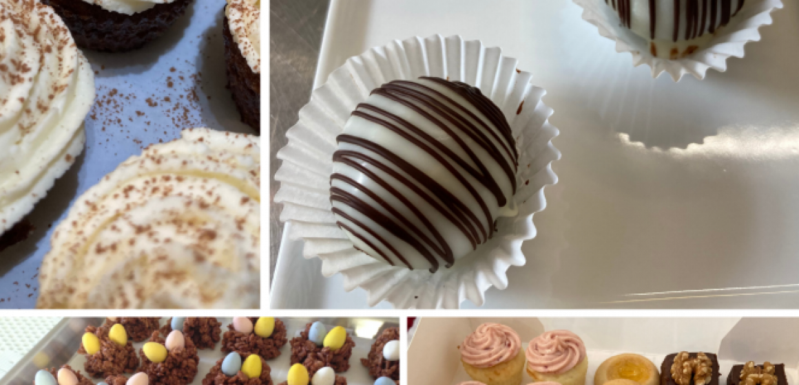 Easter Treat Boxes