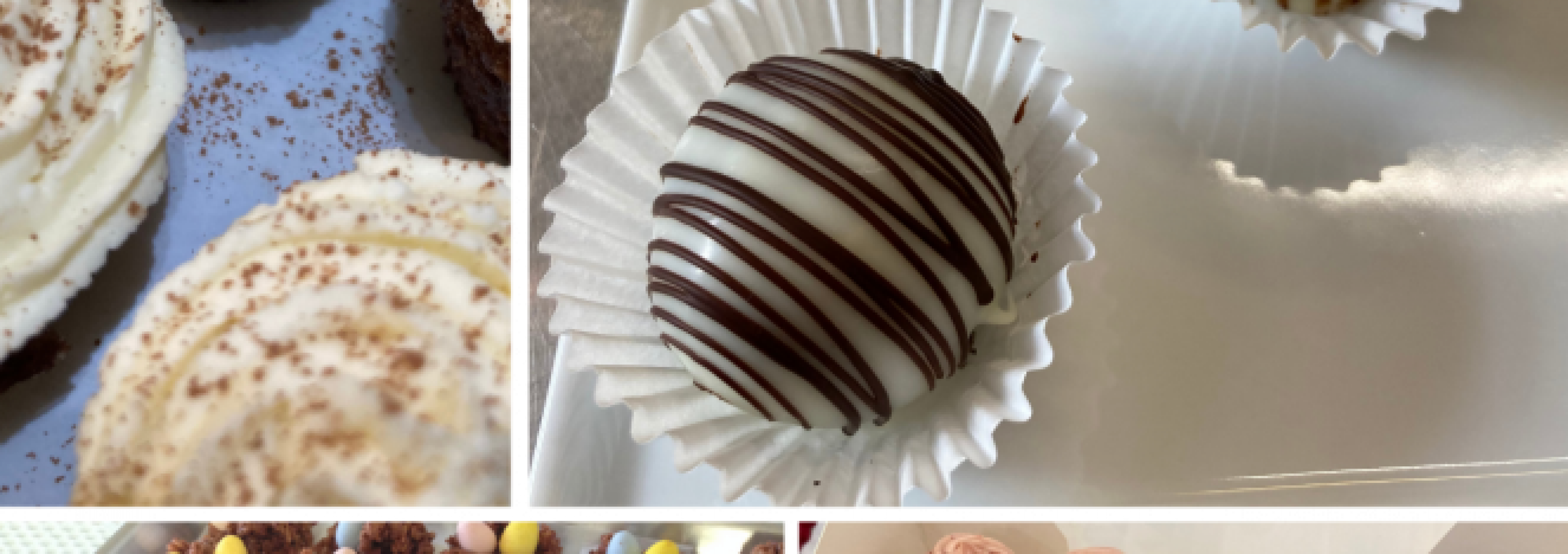 Easter Treat Boxes
