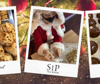 Holiday Tea Celebrations