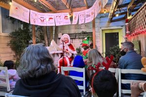 Tea w/ Mrs. Claus Tea w/ Mrs. Claus