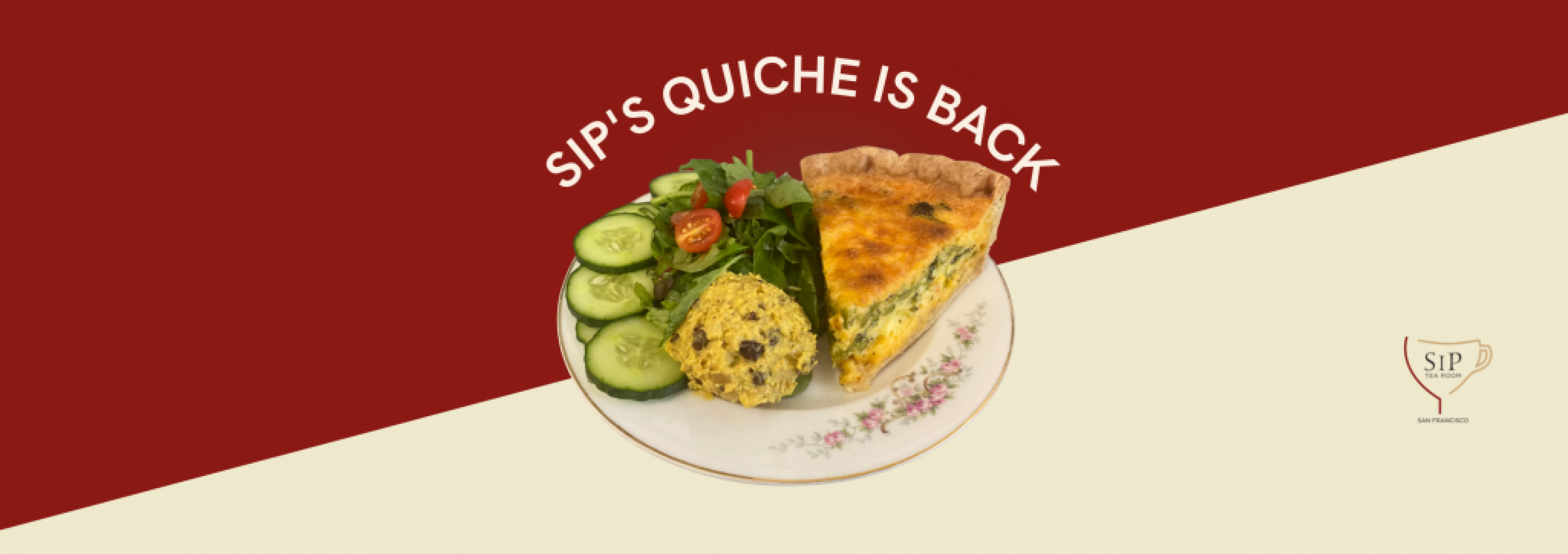 Quiche is Back!