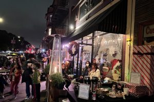 Holiday Lights Stroll 2021