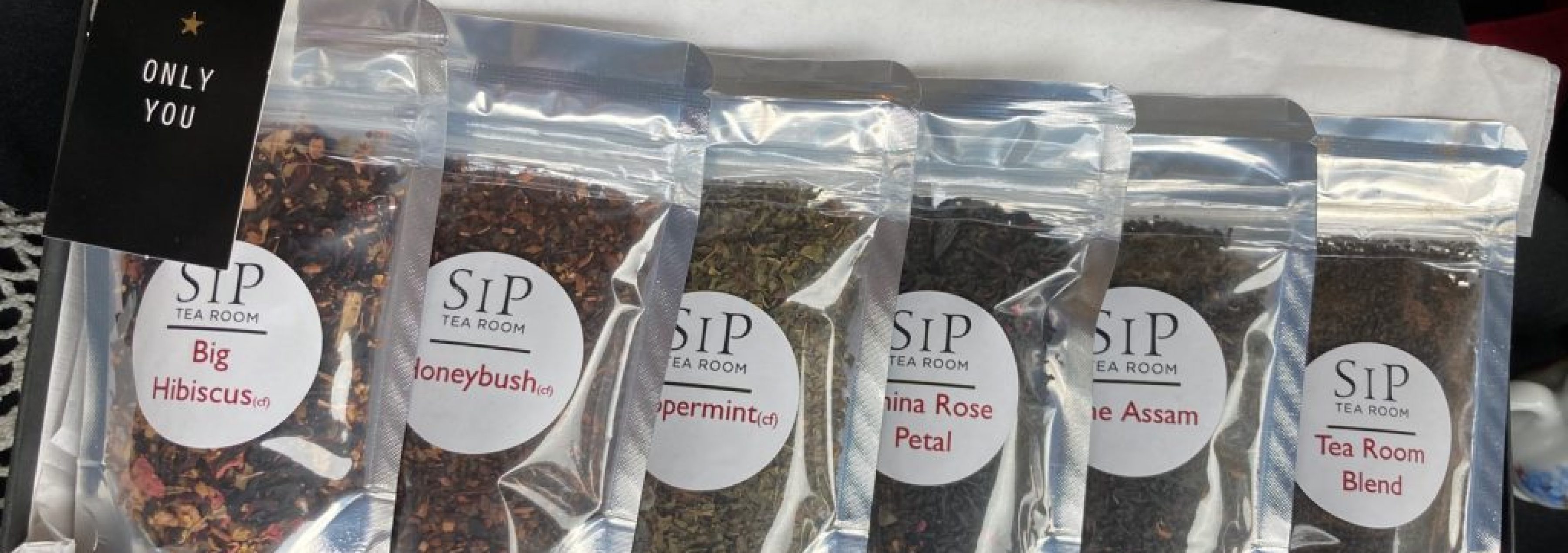Variety Tea Box Sets