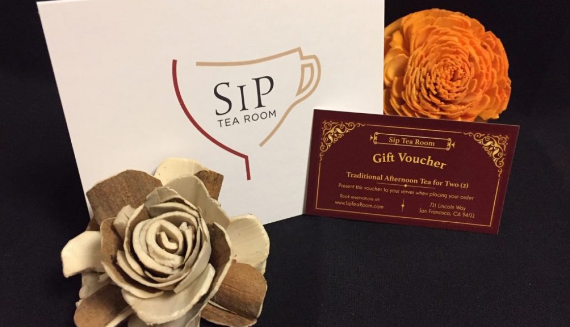 Gift Vouchers