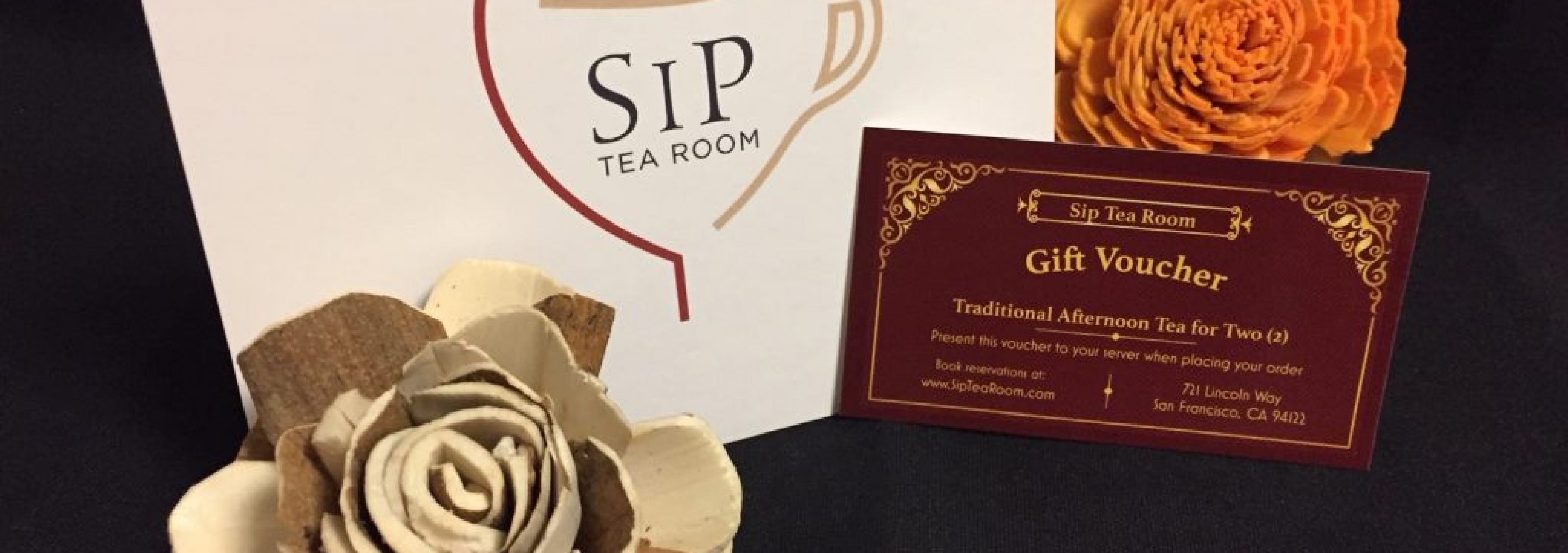 Gift Vouchers