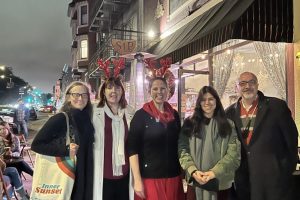 Holiday Lights Stroll 2021