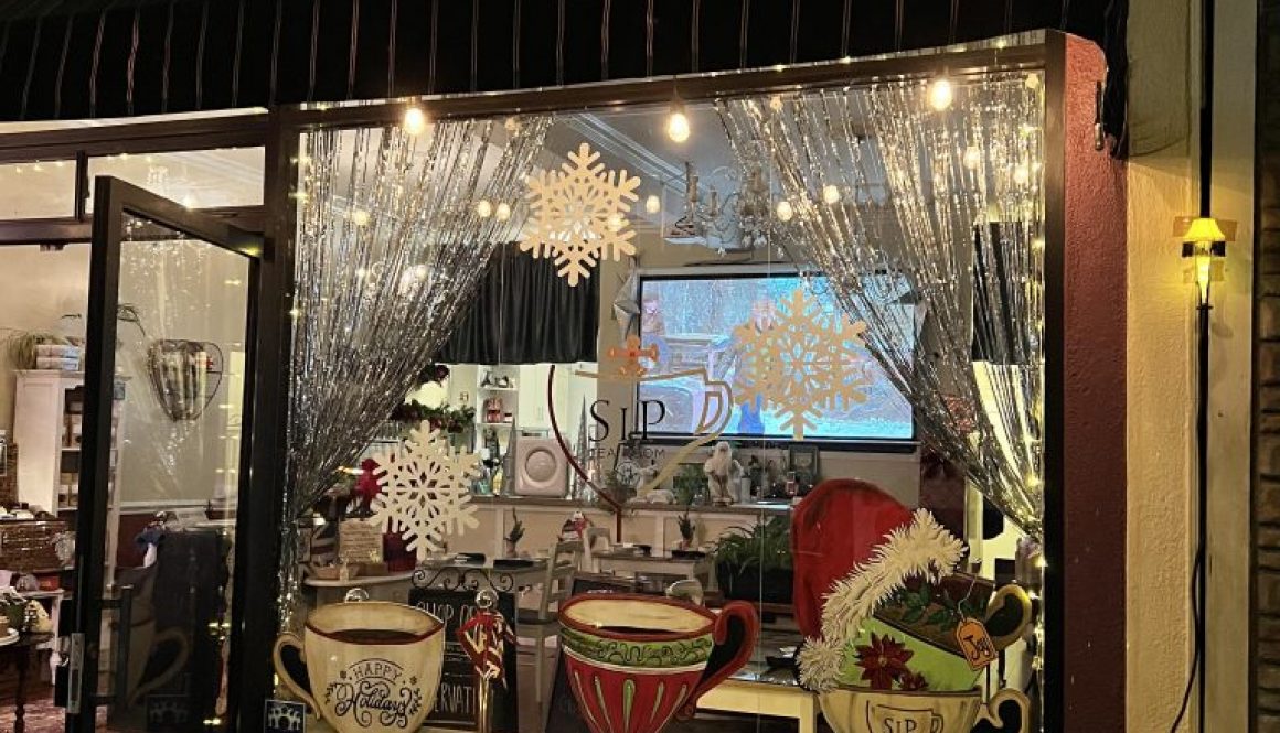 Holiday Lights Stroll 2021