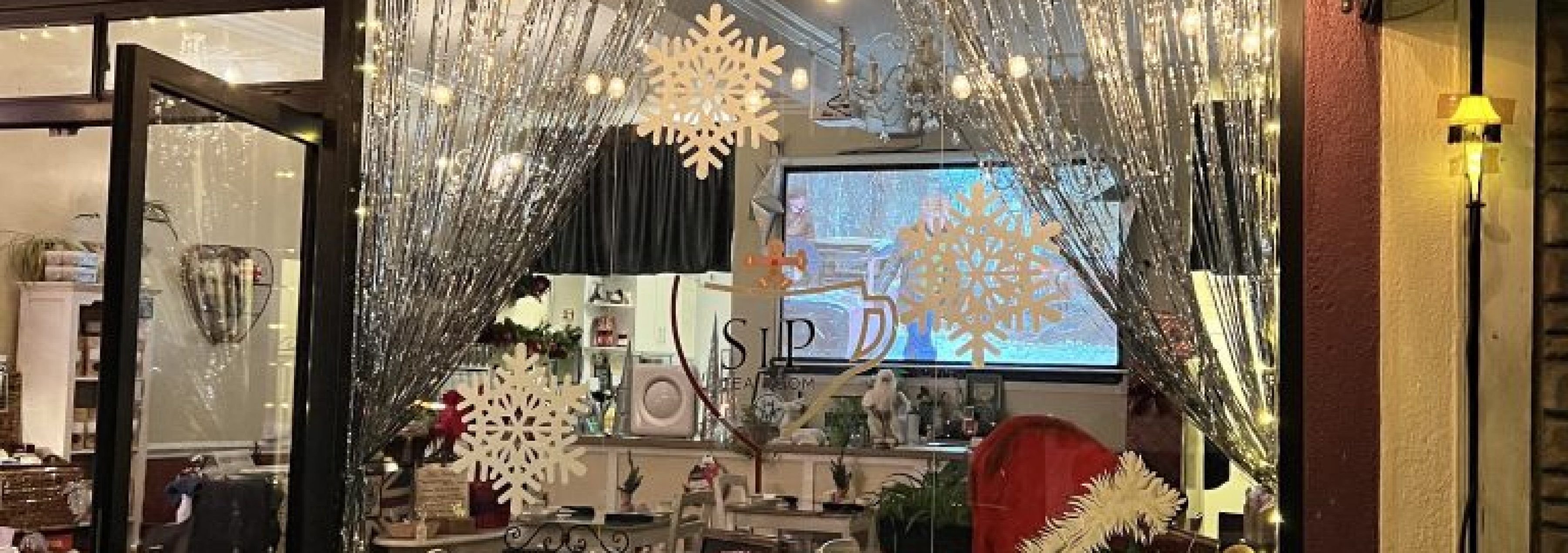 Holiday Lights Stroll 2021