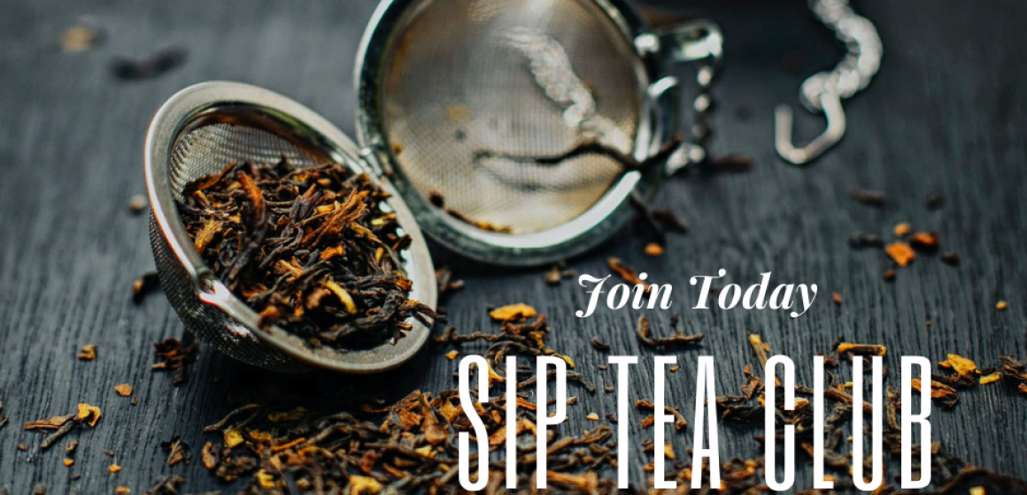 Monthly Tea Club
