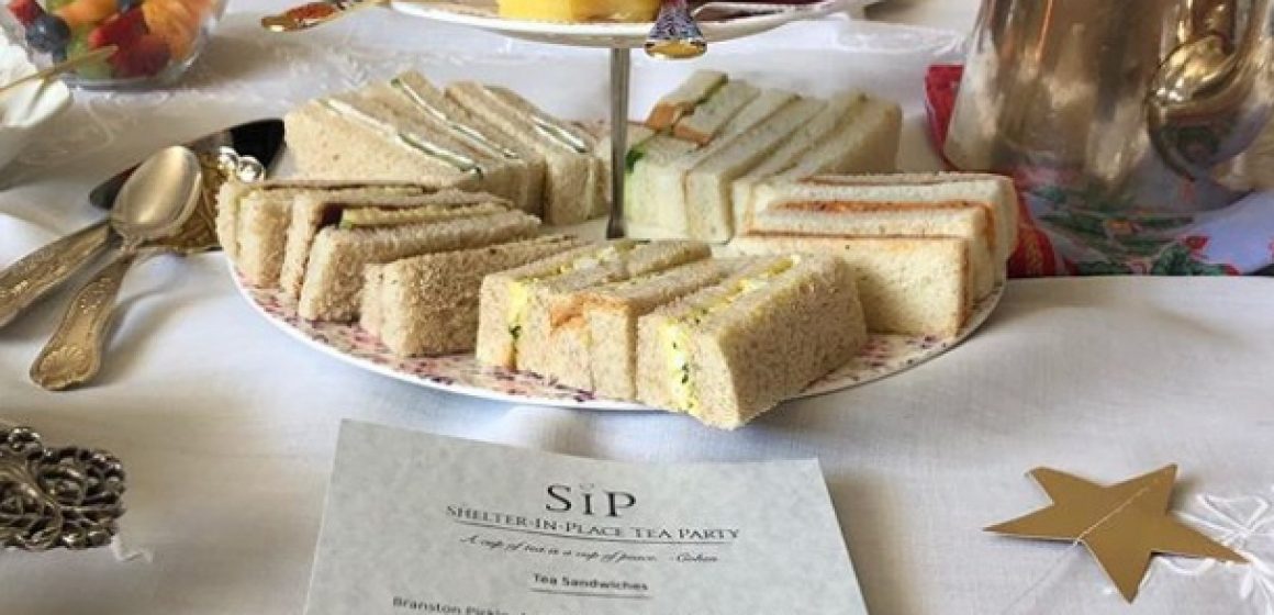 Tea Parties To-Go
