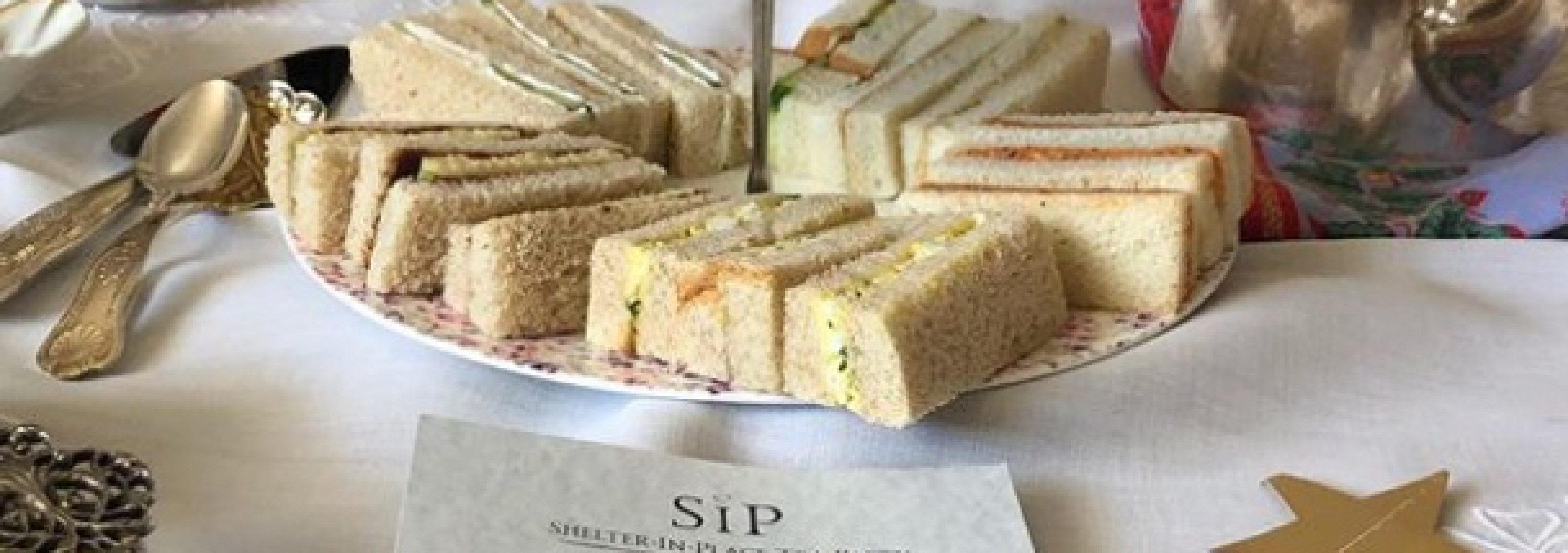 Tea Parties To-Go